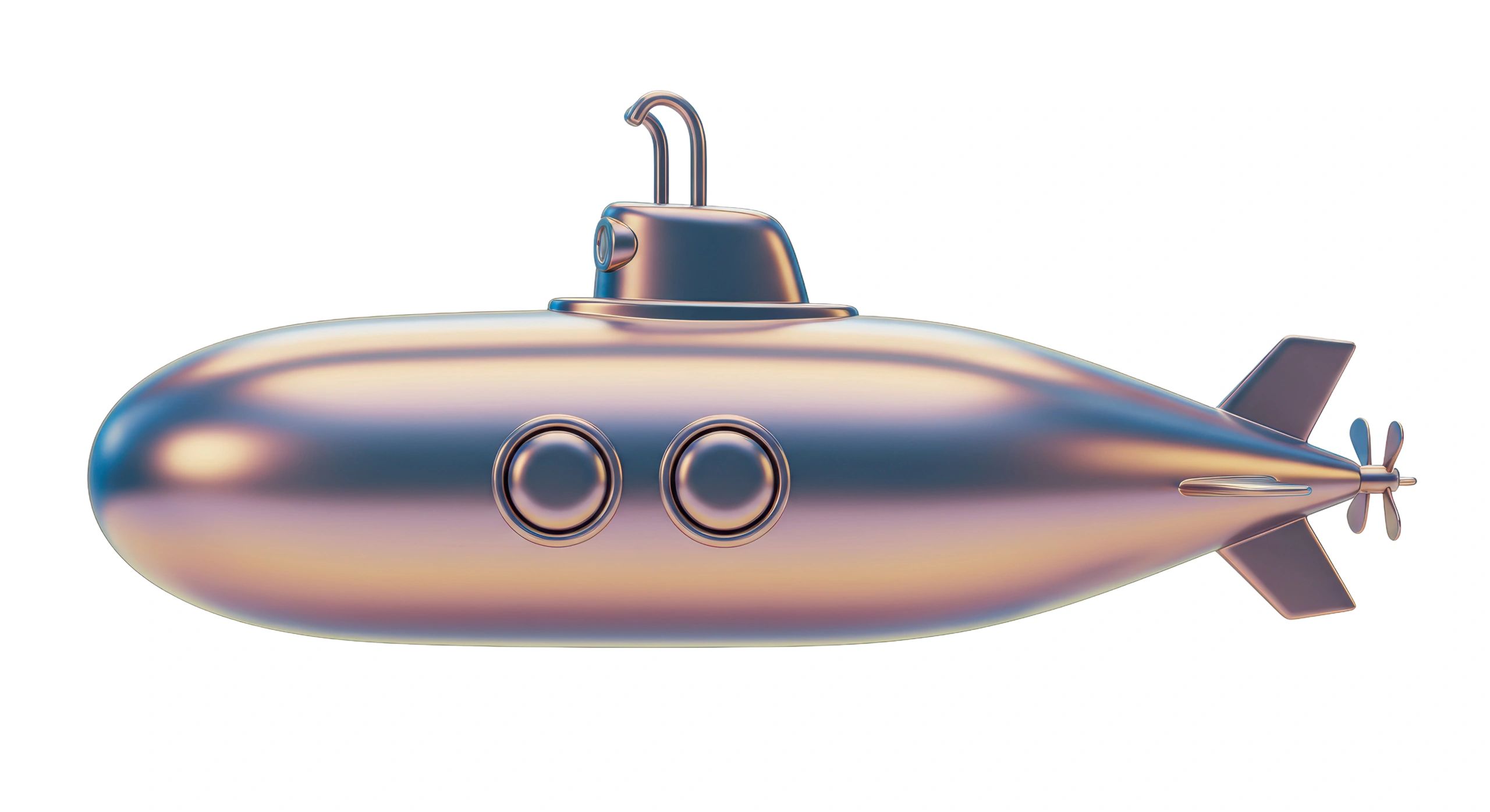 submarine ocean exploration